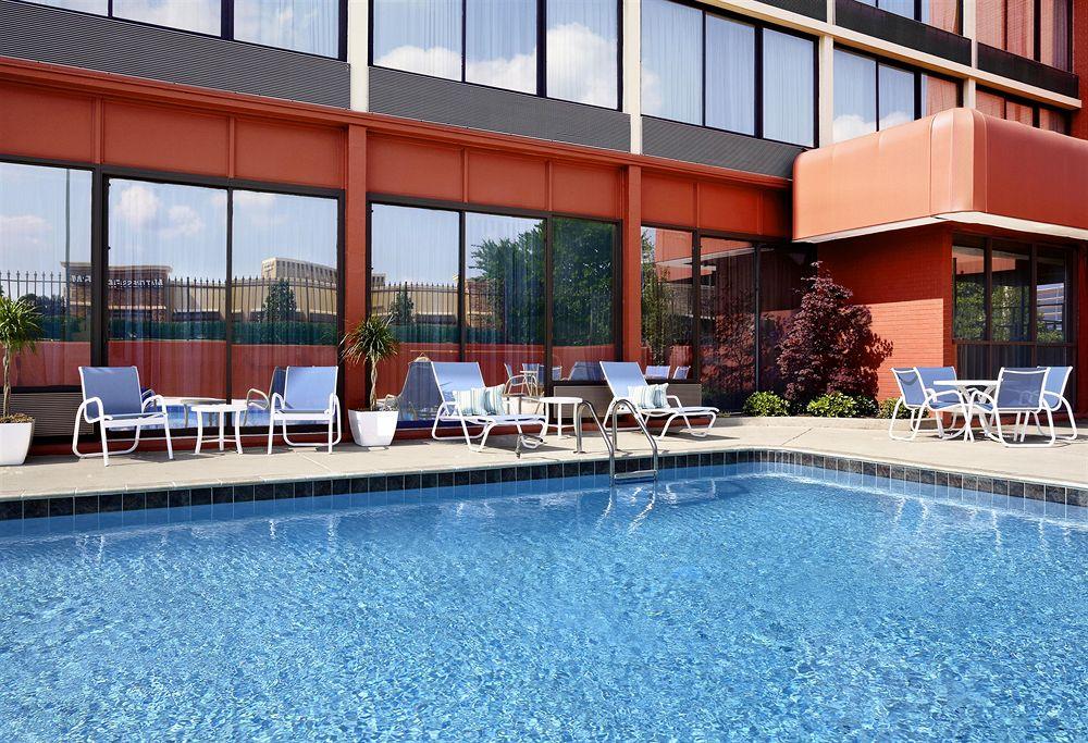 Four Points By Sheraton Memphis East Exterior foto